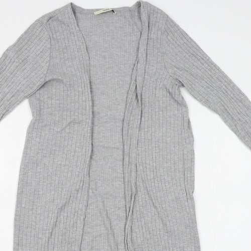 George Womens Grey   Cardigan Jumper Size 14