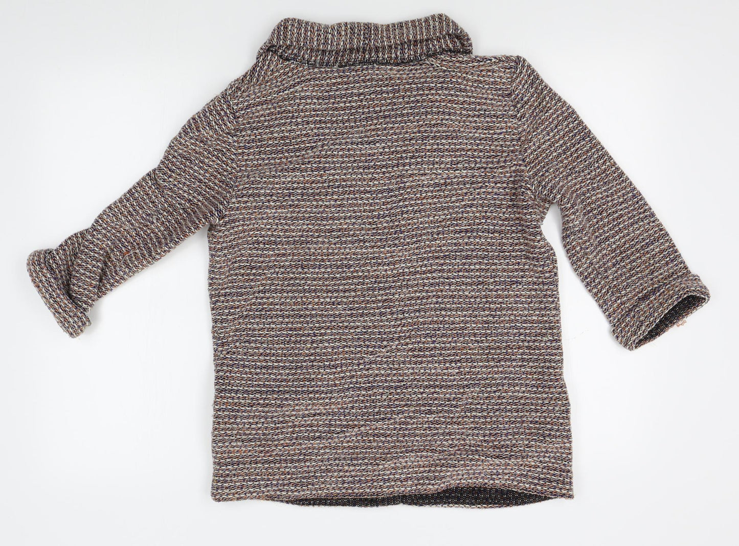 George Womens Beige   Cardigan Jumper Size 12