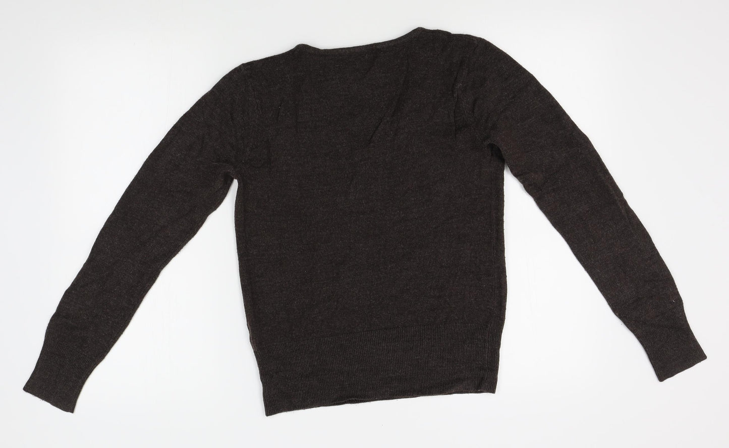 George Womens Brown   Pullover Jumper Size 12