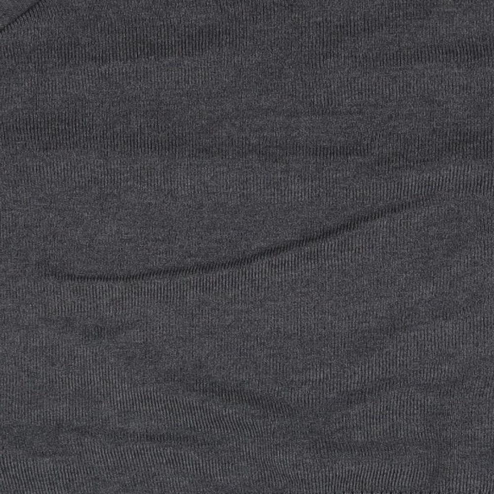 School colours Womens Grey   Pullover Jumper Size 8