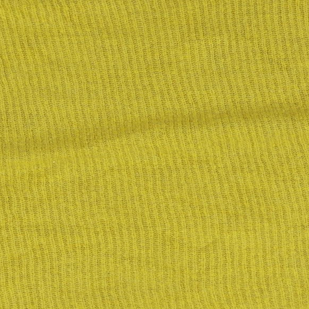 George Womens Yellow   Pullover Jumper Size M  - 12-14 size