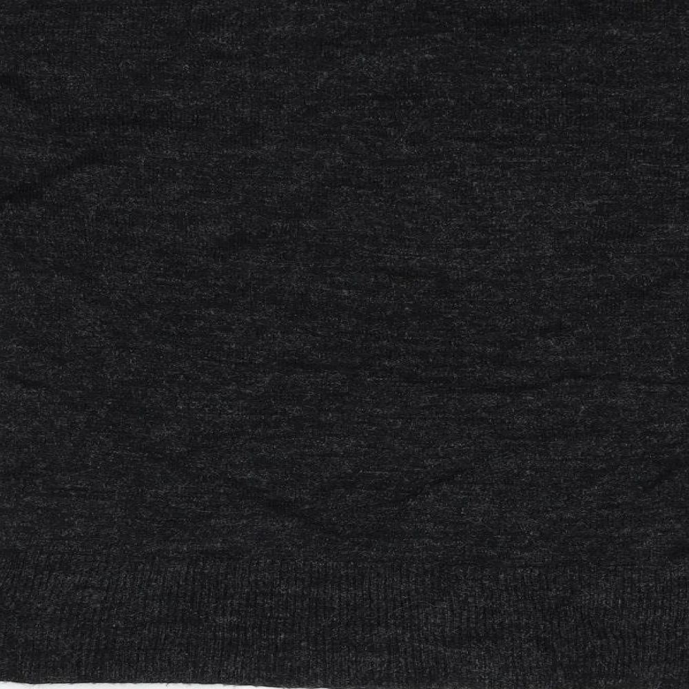 E-vie Womens Grey   Pullover Jumper Size 12