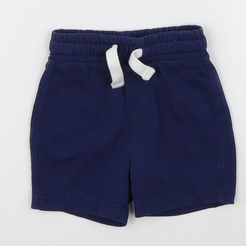 Mothercare Baby Blue   Sweatpants Trousers Size 3-6 Months