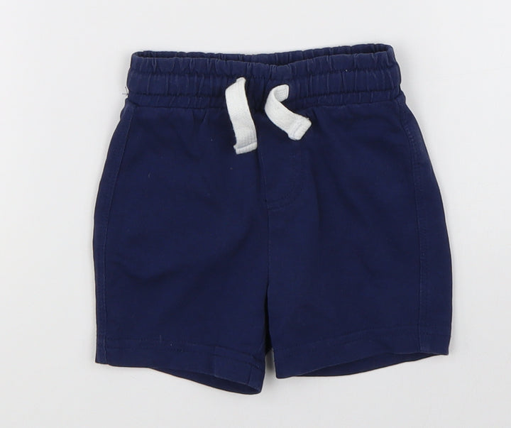 Mothercare Baby Blue Sweatpants Trousers Size 3-6 Months