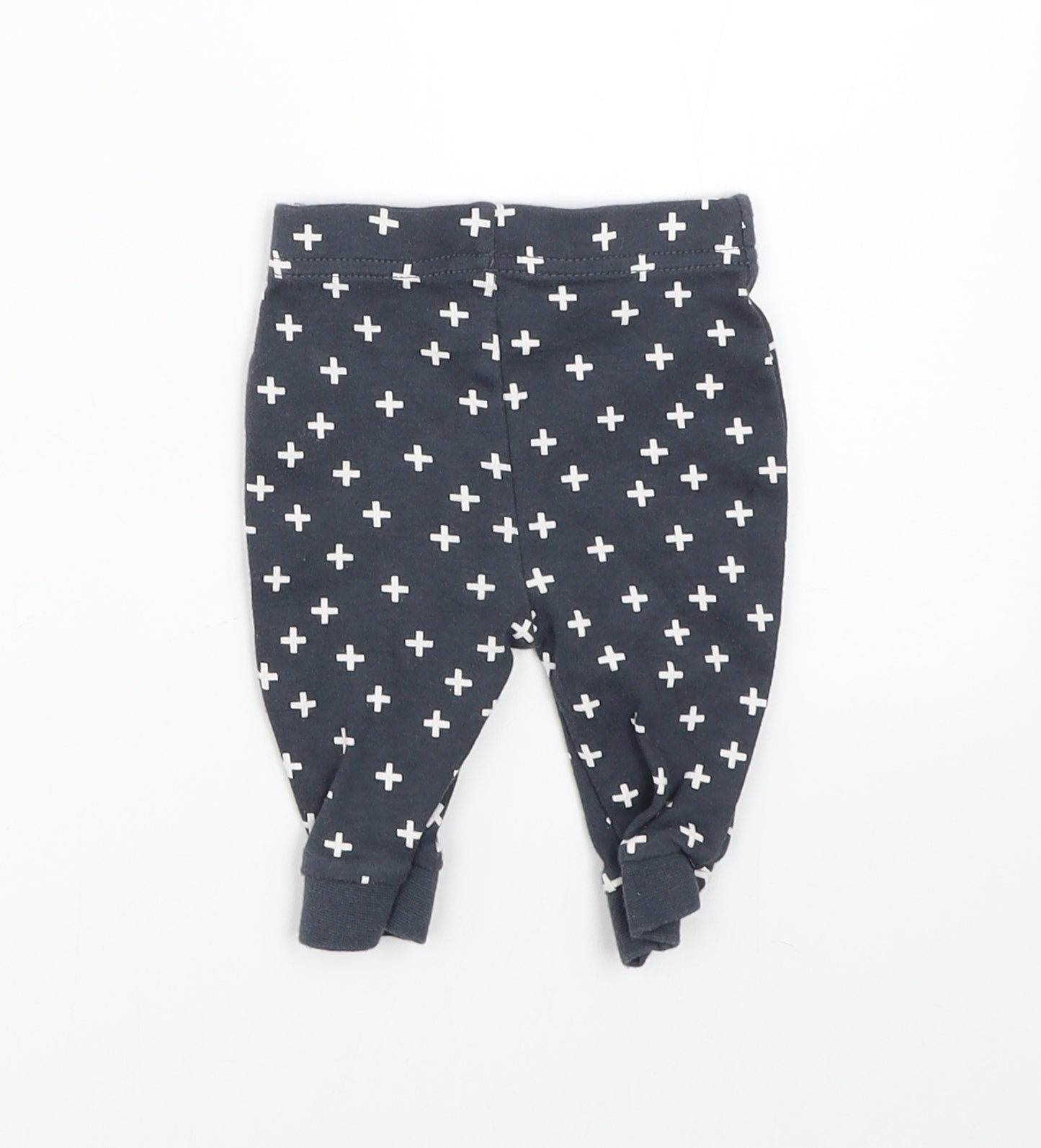 Nutmeg Baby Grey   Sweatpants Leggings Size 0-3 Months