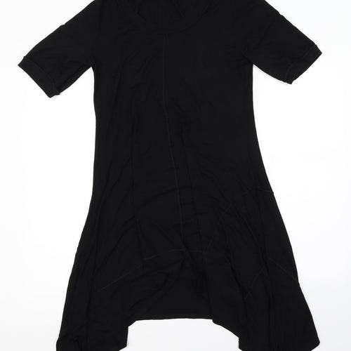 Harris Womens Black   Sheath  Size S