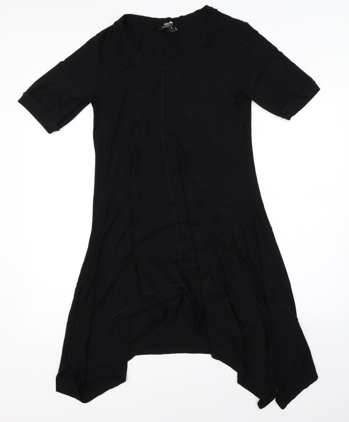 Harris Womens Black   Sheath  Size S