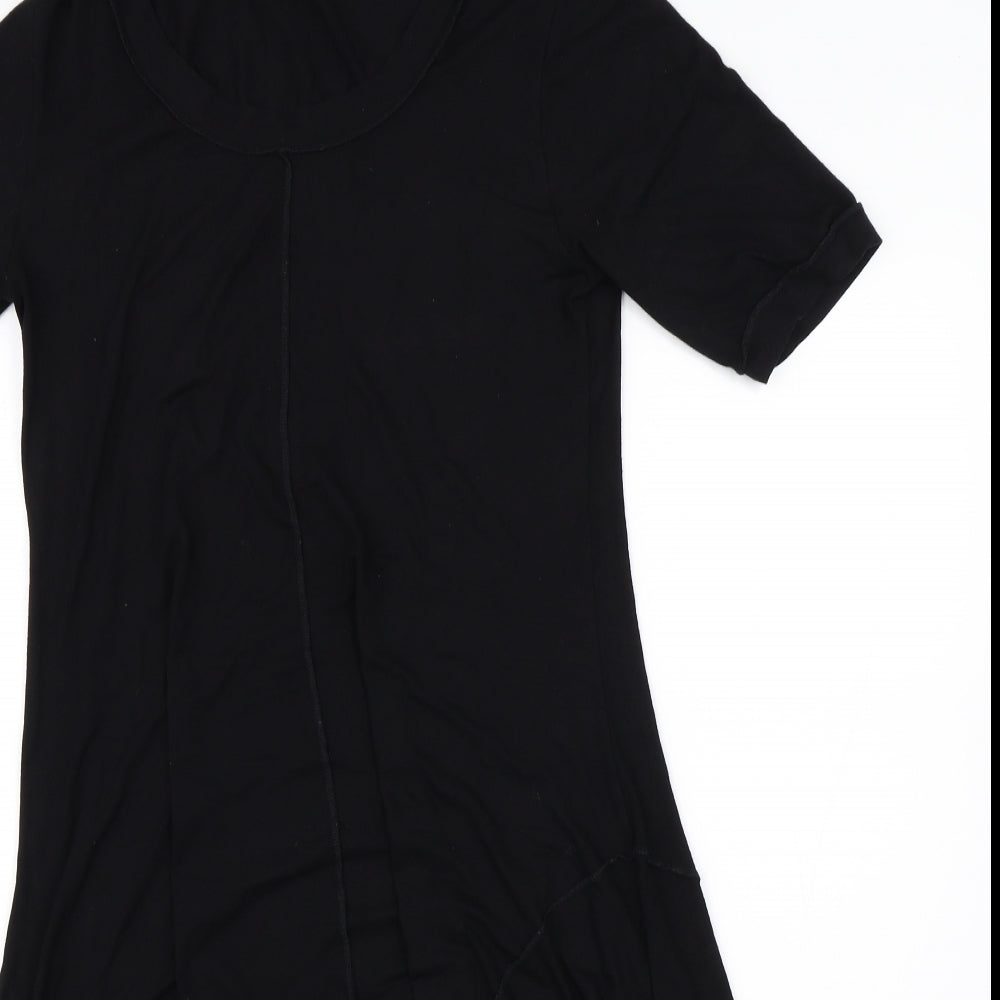 Harris Womens Black   Sheath  Size S