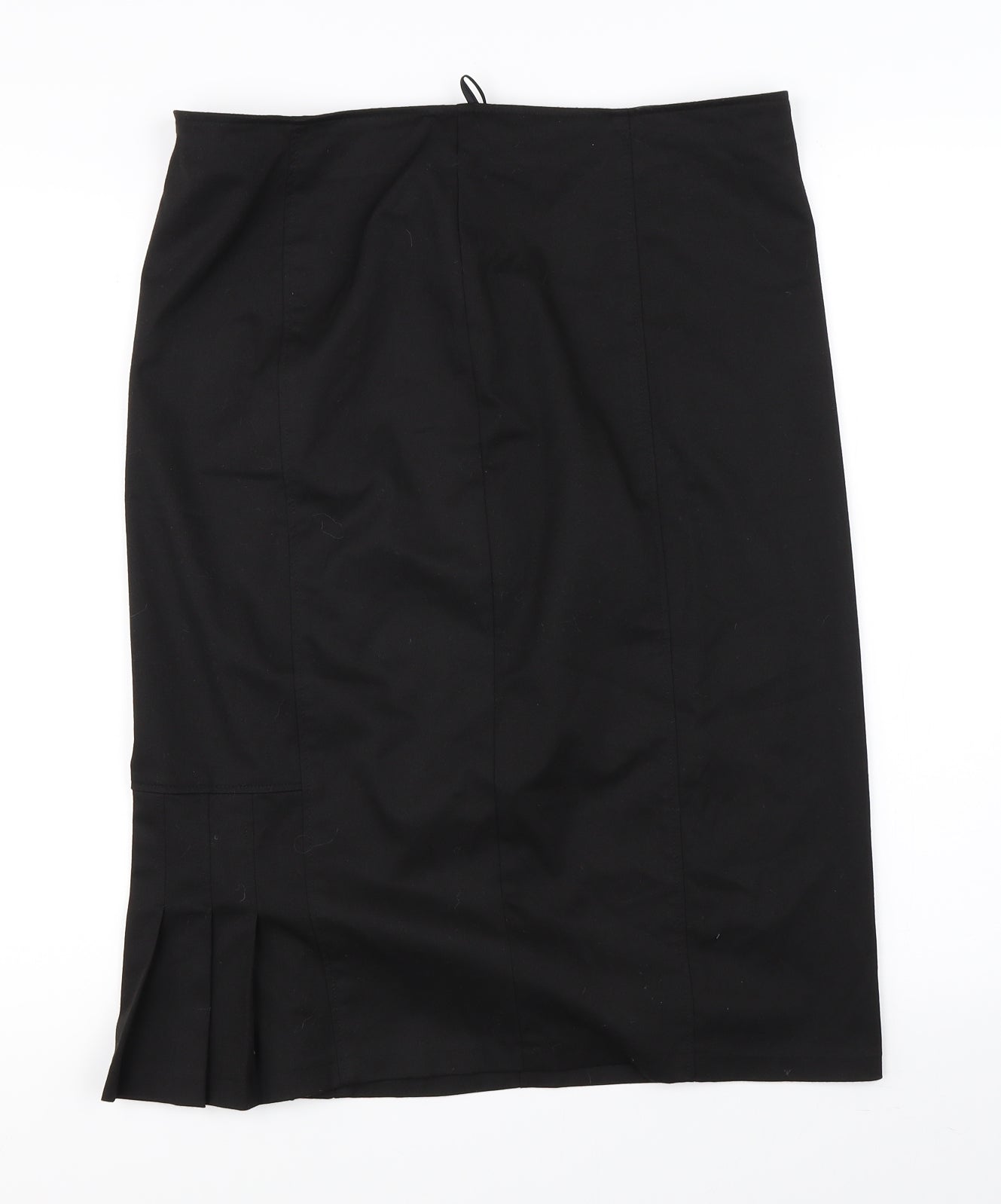 NEXT Womens Black   Straight & Pencil Skirt Size 14