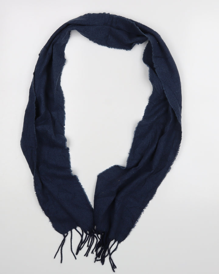 Avenue Unisex Blue    Scarf