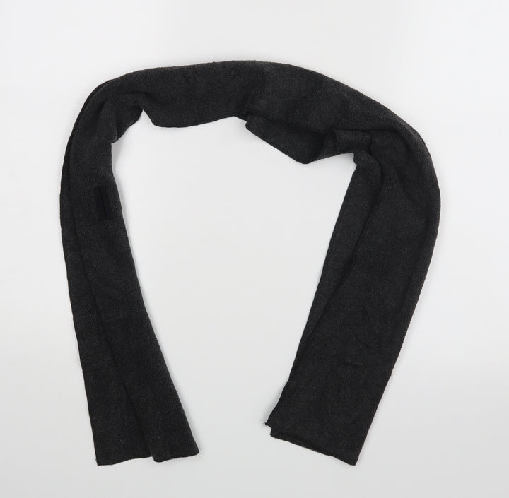 Mountain Hor Unisex Grey Scarf