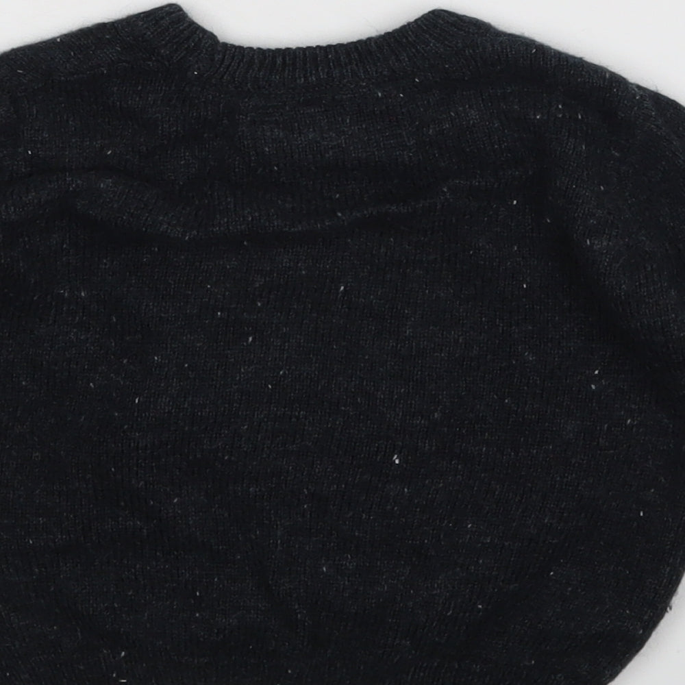 TU Baby Blue   Pullover Jumper Size 18-24 Months  - Christmas Jumper