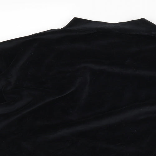 C&A Womens Black   Pullover Jumper Size 20