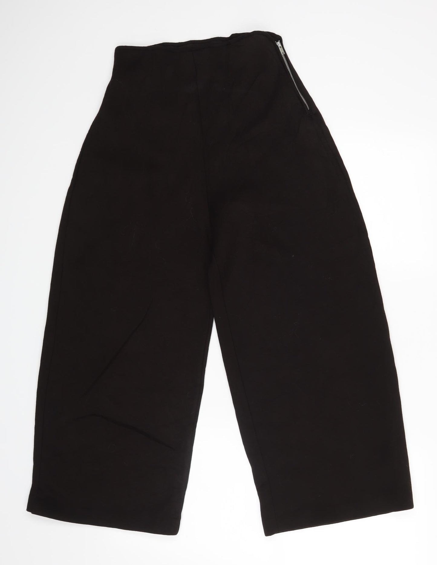 COS Womens Brown    Trousers Size XS L22 in