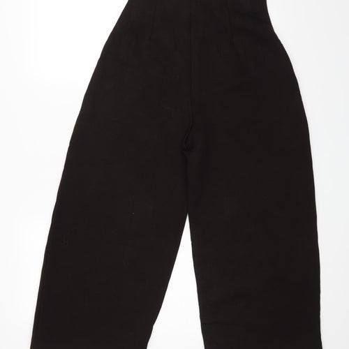 COS Womens Brown    Trousers Size XS L22 in