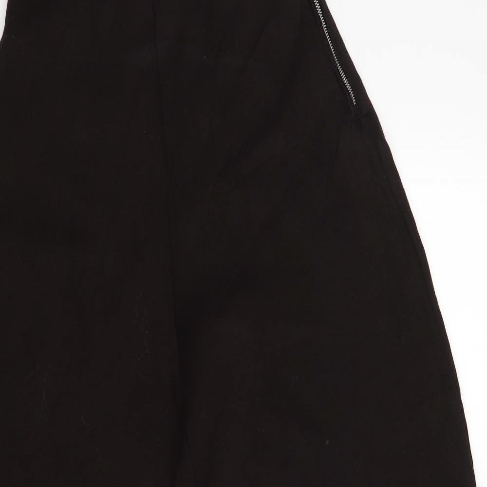 COS Womens Brown    Trousers Size XS L22 in