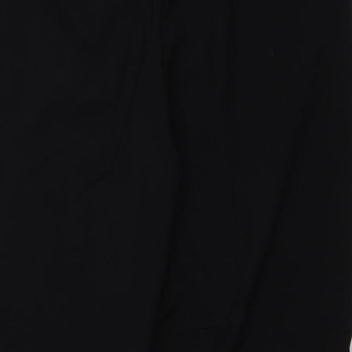 Classics Womens Black   Dress Pants Trousers Size 16 L25 in