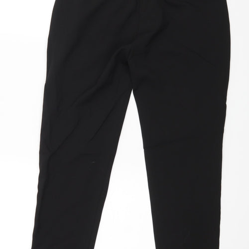 Select Womens Black   Dress Pants Trousers Size 6 L26 in