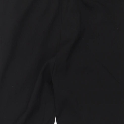Select Womens Black   Dress Pants Trousers Size 6 L26 in