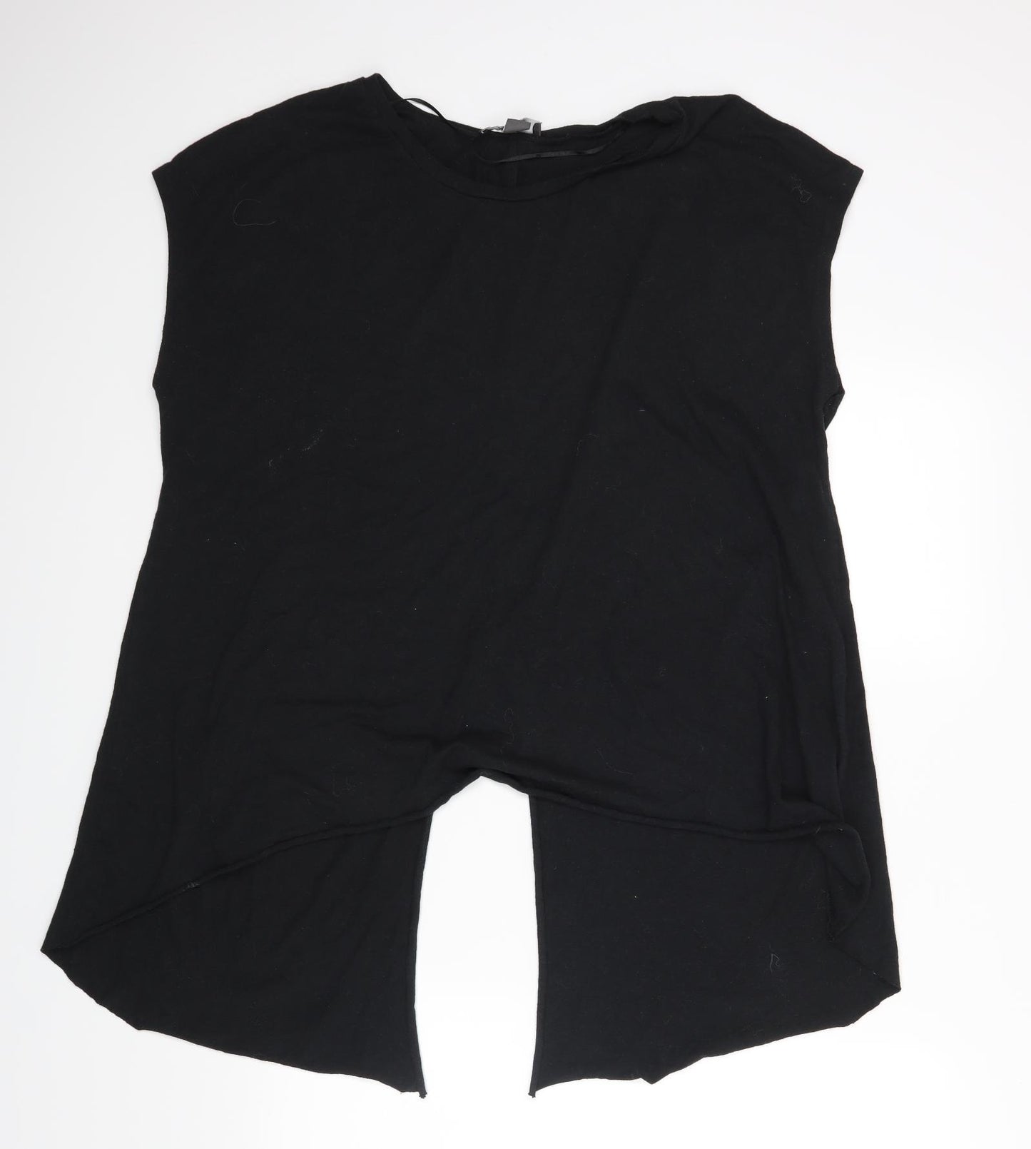 Primark Womens Black   Basic Blouse Size 18