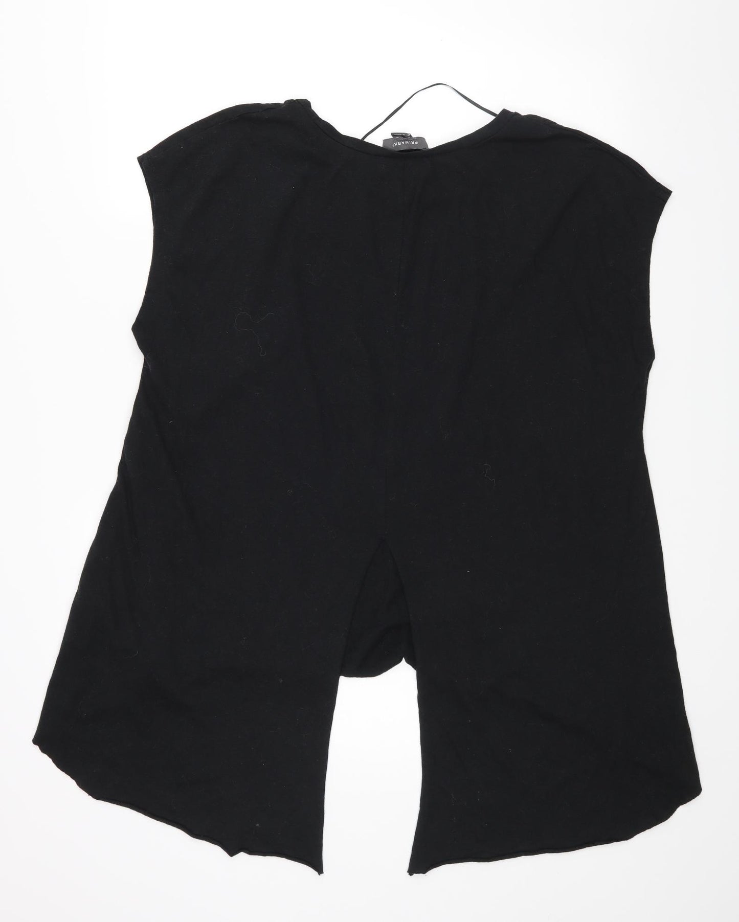 Primark Womens Black   Basic Blouse Size 18