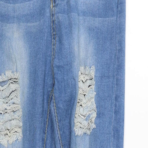 Denim Wise Womens Blue   Skinny Jeans Size 6 L27 in