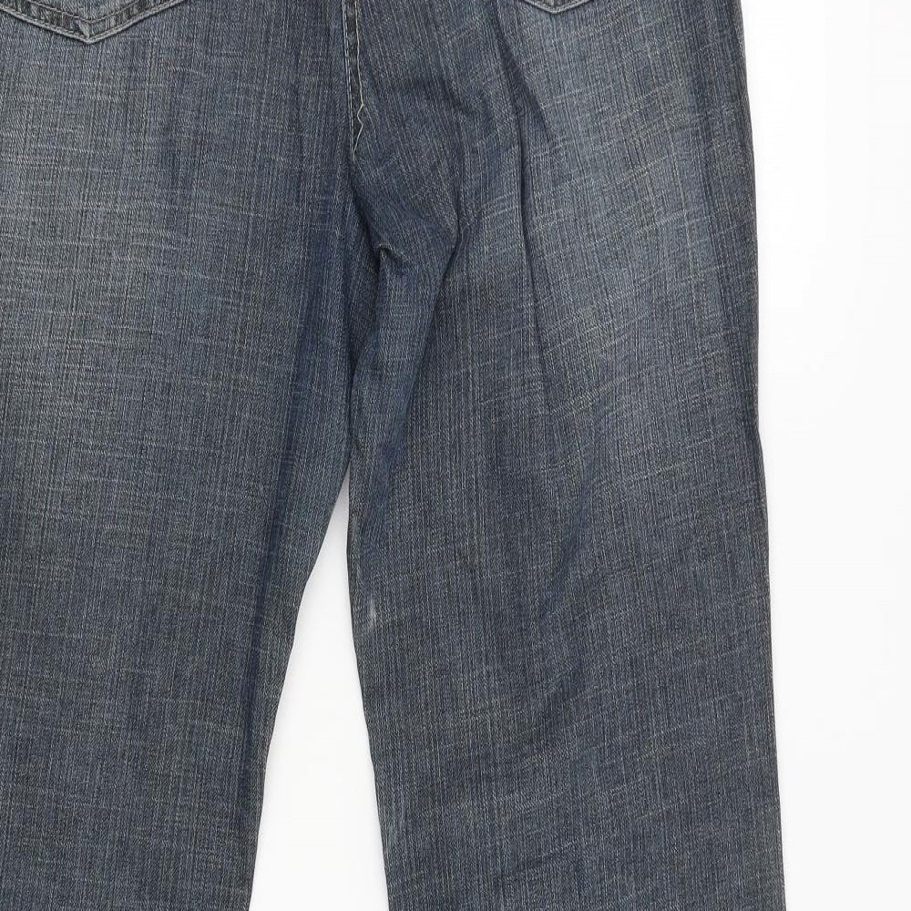 Principles Womens Blue   Straight Jeans Size 16 L29 in