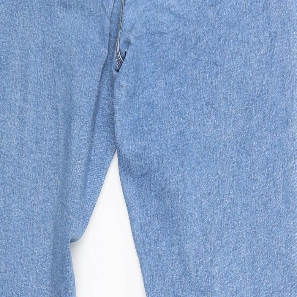Clockhouse Womens Blue   Jegging Trousers Size 40 L25 in