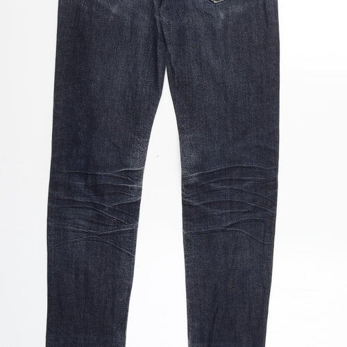 Diverse Womens Blue   Straight Jeans Size 36 L30 in