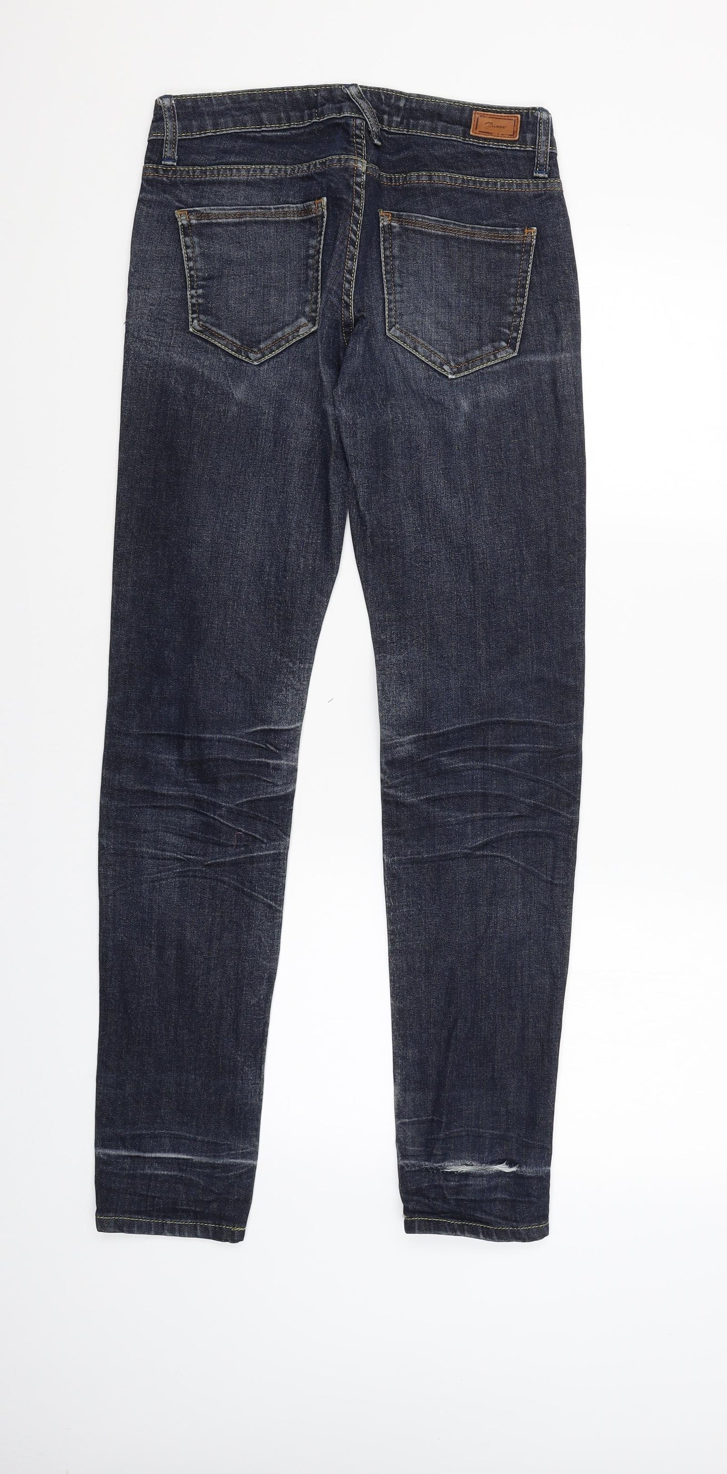 Diverse Womens Blue   Straight Jeans Size 36 L30 in