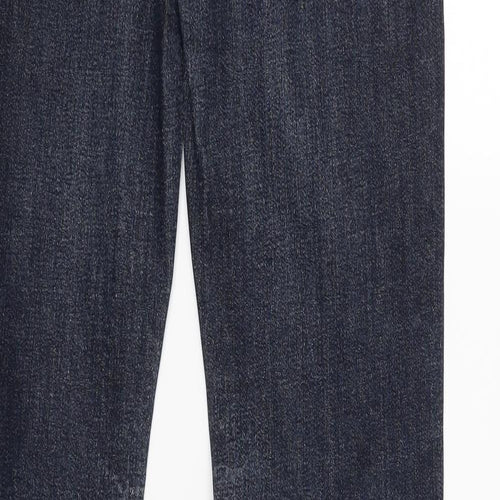 Diverse Womens Blue   Straight Jeans Size 36 L30 in
