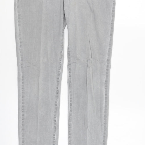 Esprit Womens Grey   Capri Trousers Size 32 L30 in