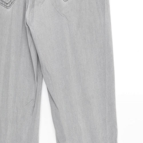 Esprit Womens Grey   Capri Trousers Size 32 L30 in