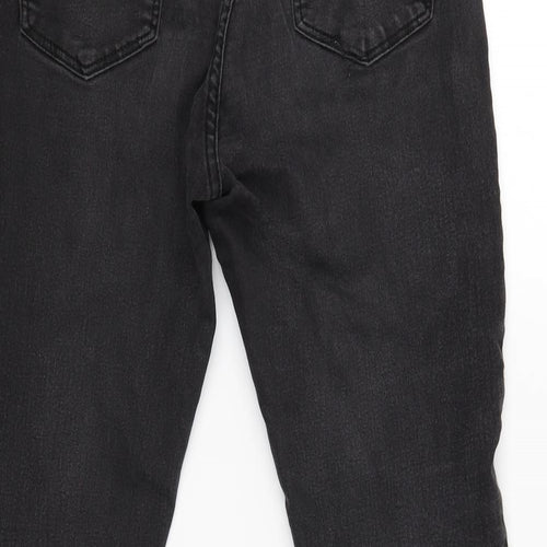 New Look Womens Black   Skinny Jeans Size 12 L24 in