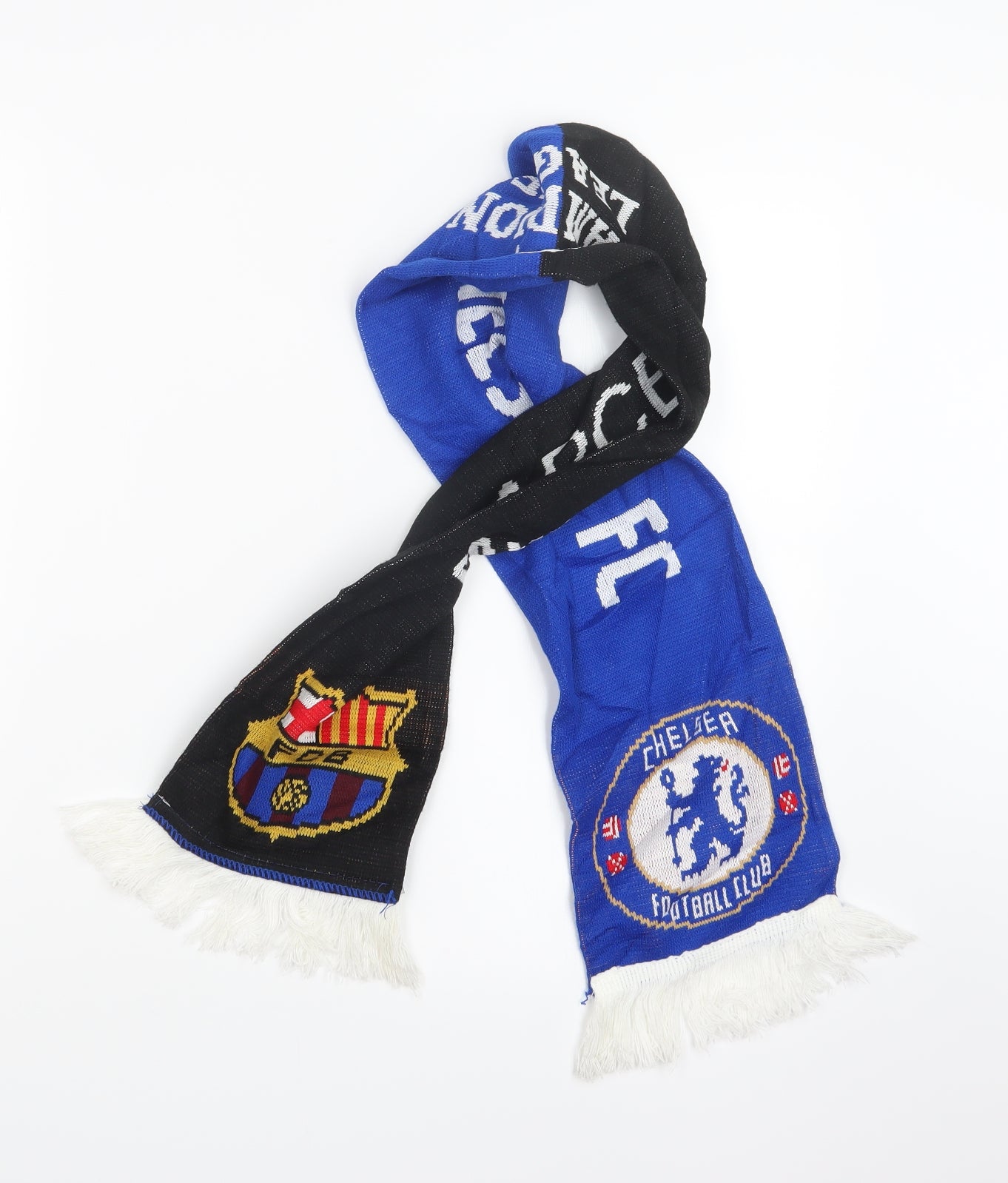 UEFA Football Scarf 53 in 7 in