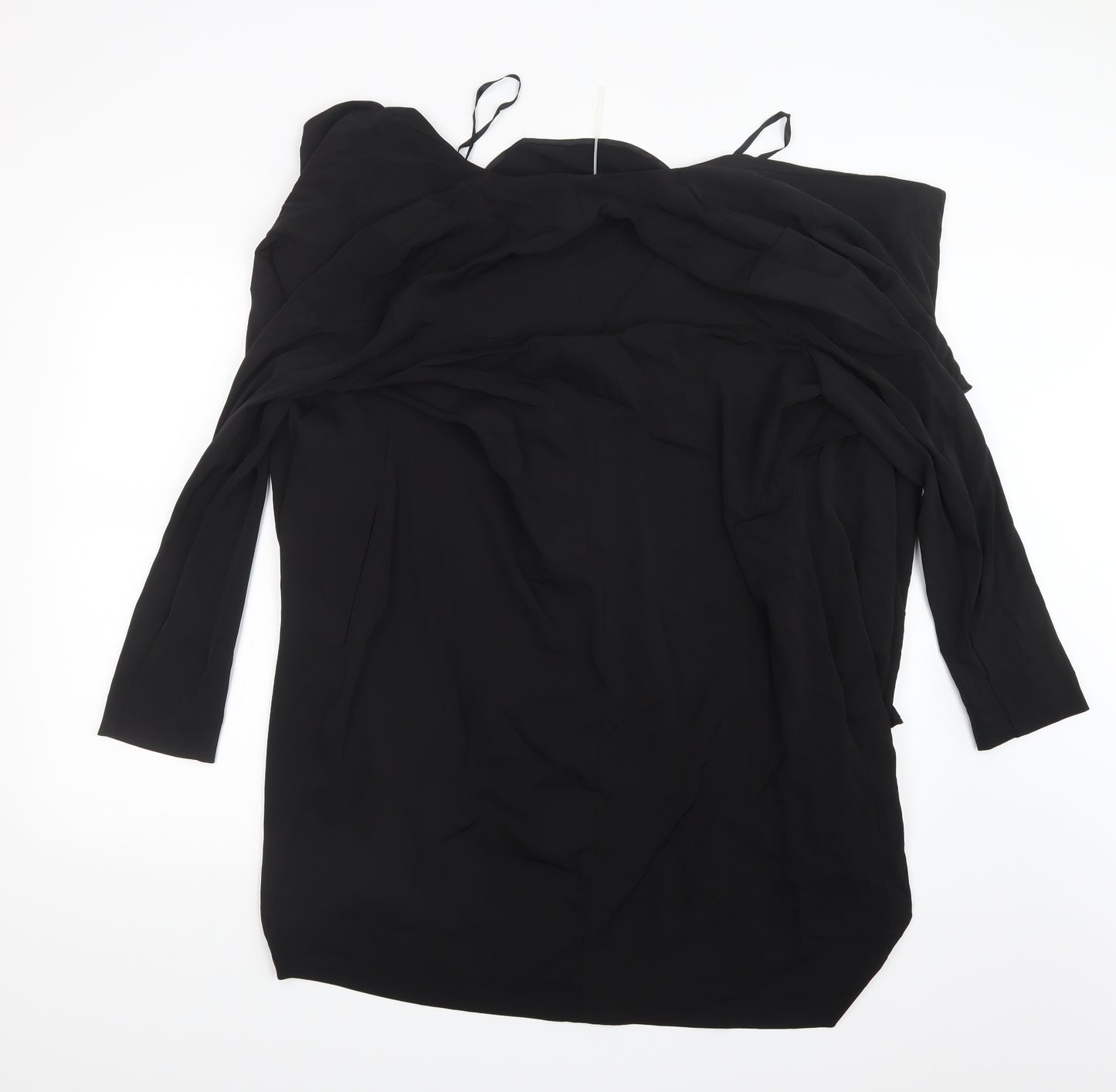Wallis Womens Black   Jacket  Size 10
