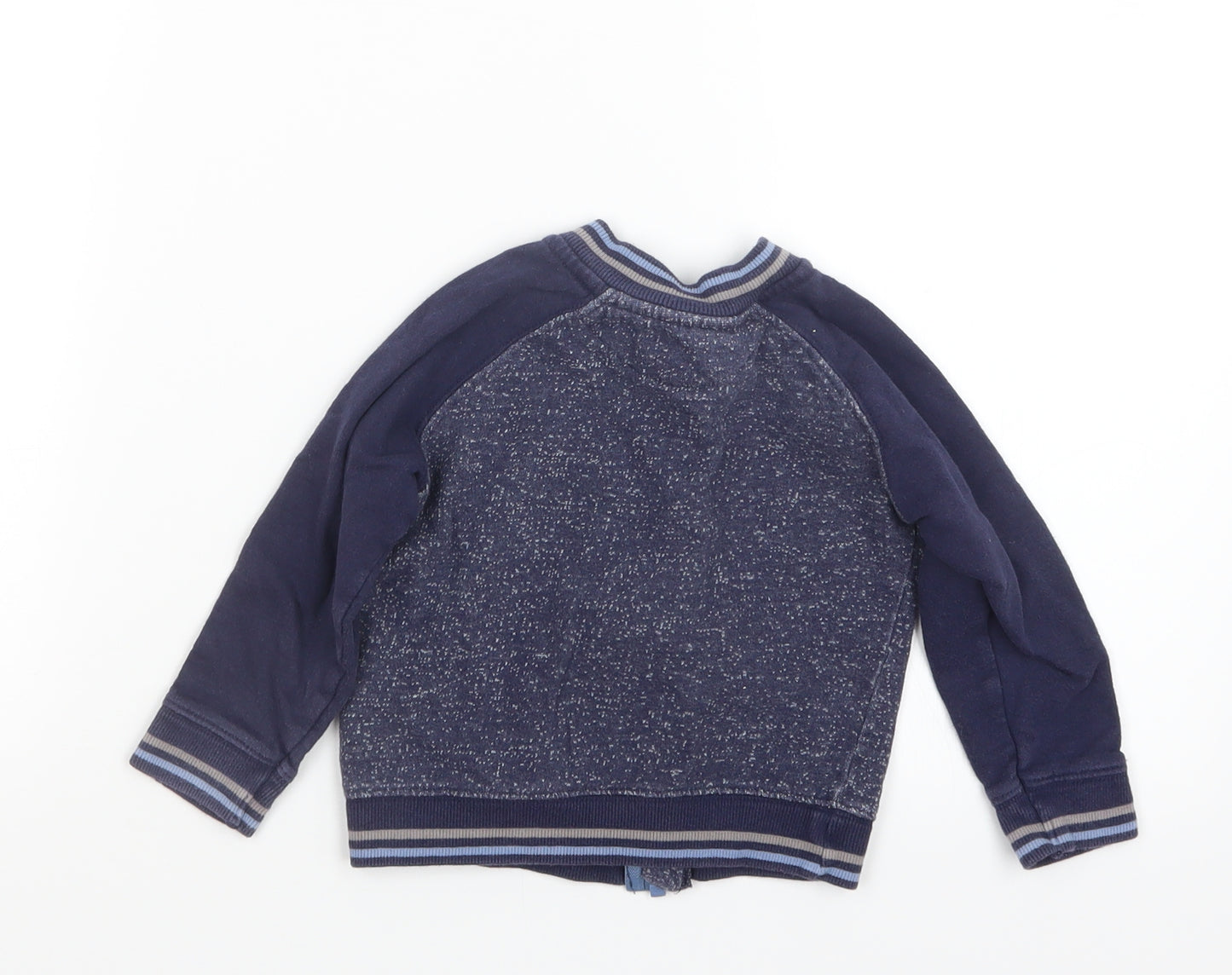 Nutmeg Boys Blue   Jacket  Size 12-18 Months