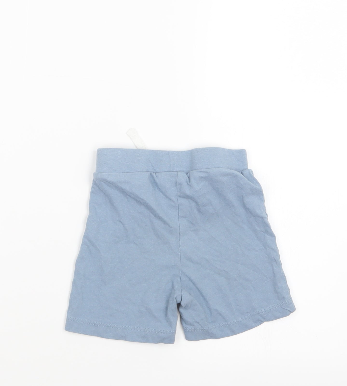 Primark Boys Blue   Cropped Trousers Size 12-18 Months