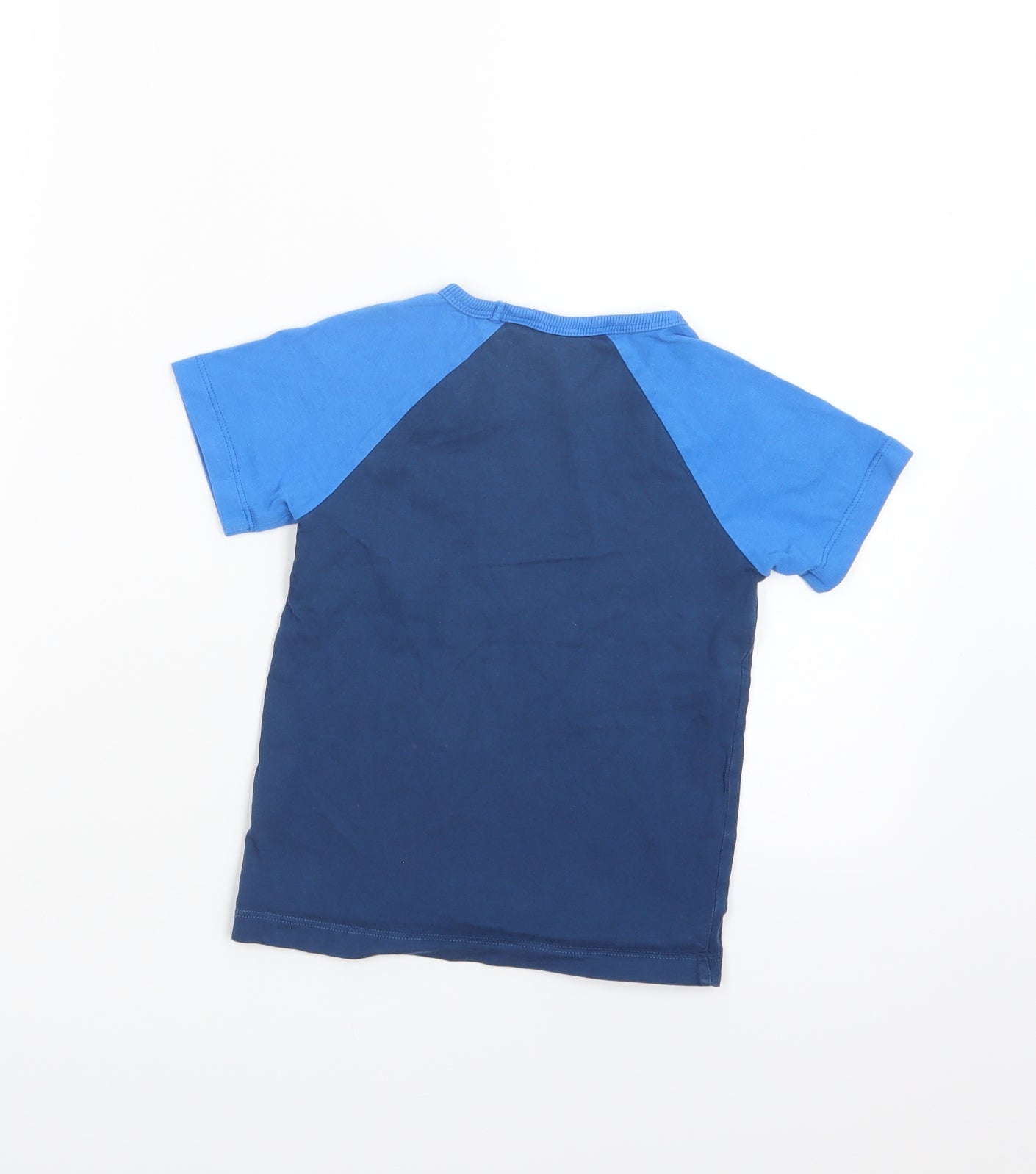NEXT Boys Blue   Basic T-Shirt Size 2-3 Years