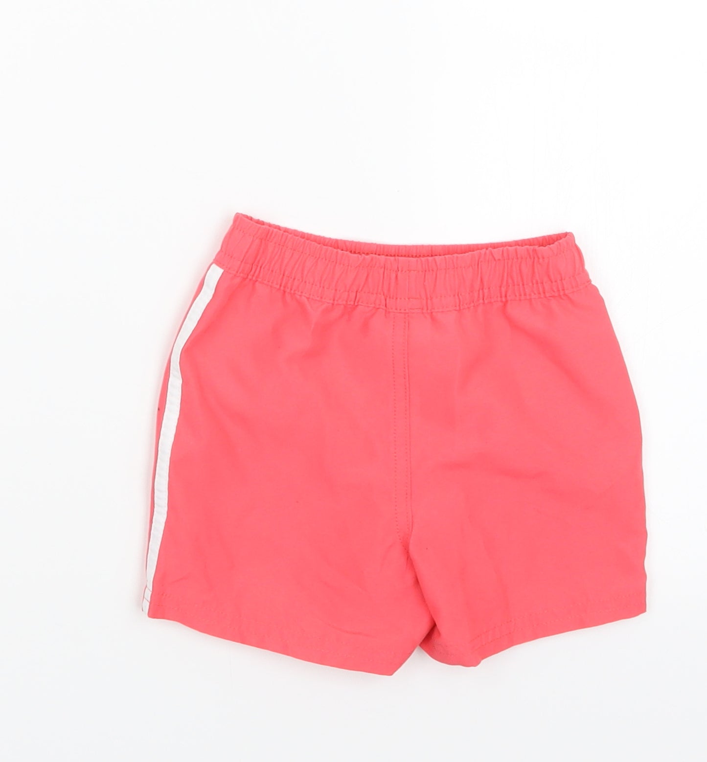 Primark Boys Pink   Cropped Trousers Size 12-18 Months