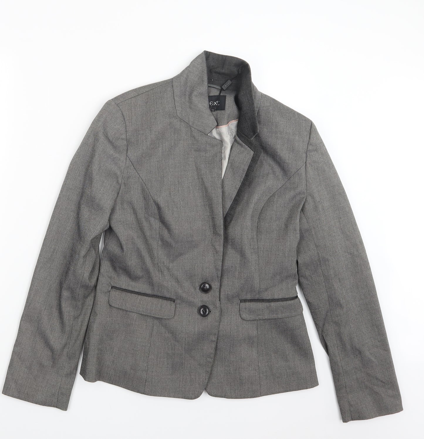 NEXT Womens Grey   Jacket  Size 12