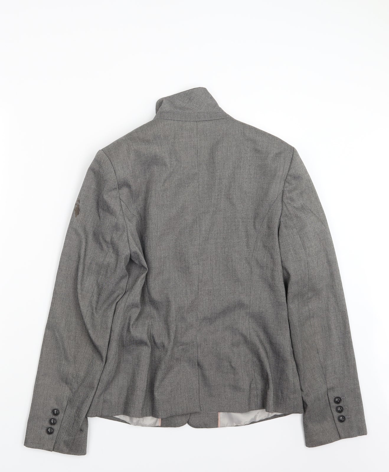 NEXT Womens Grey   Jacket  Size 12