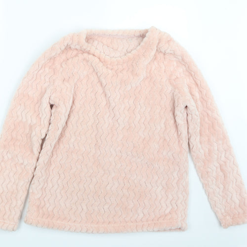 George Womens Pink   Pullover Jumper Size 8