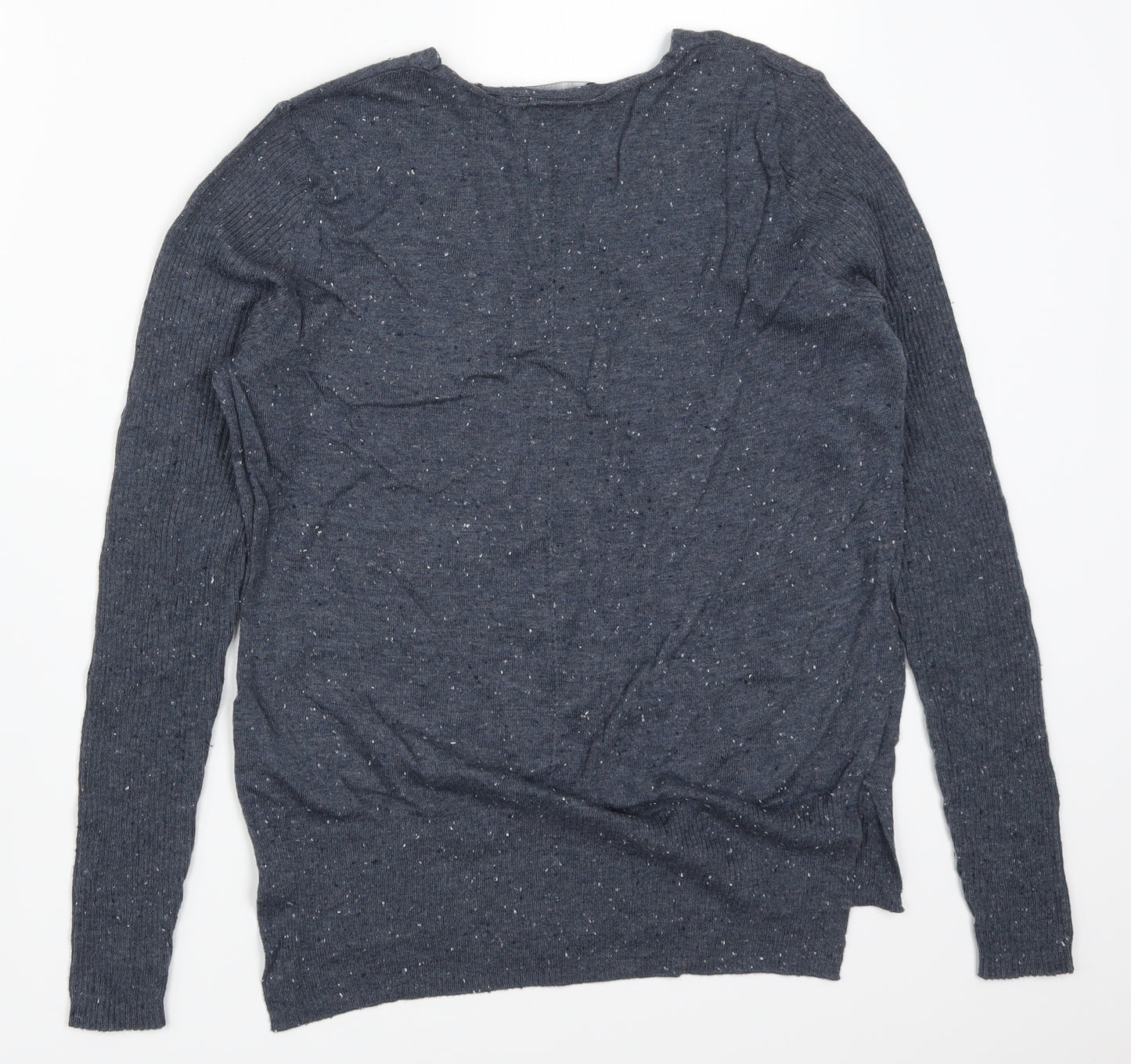 Atmosphere Womens Blue  Knit Pullover Jumper Size 12