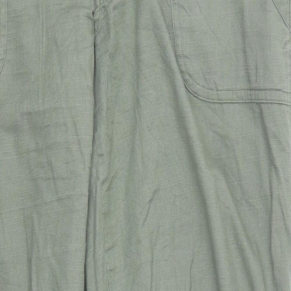 Royal Robbins Womens Green   Trousers  Size 10 L29.5 in