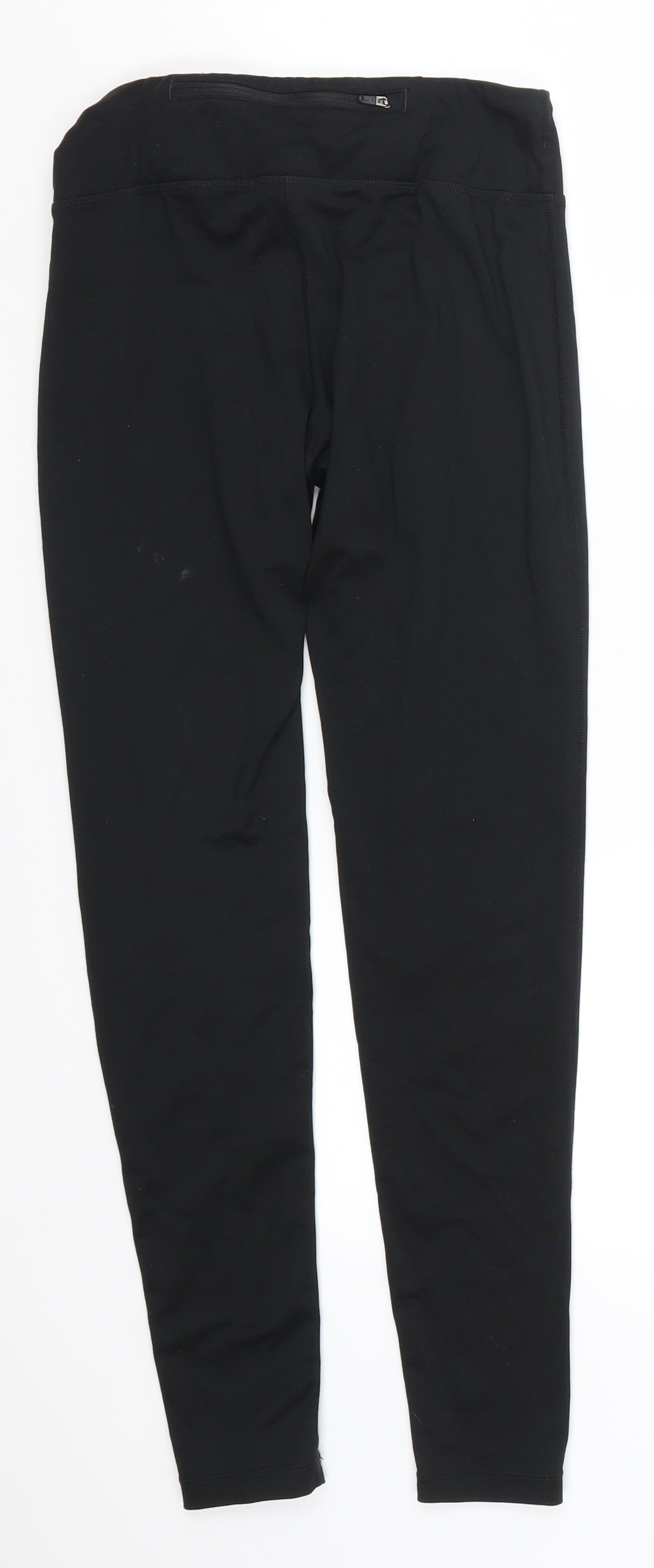 Nike Womens Black   Track Pants Leggings Size 26 in L26 in
