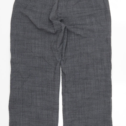 Howlands Womens Grey   Trousers  Size 16 L30 in