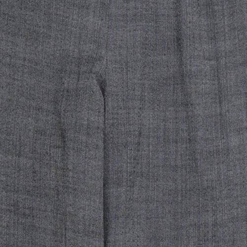 Howlands Womens Grey   Trousers  Size 16 L30 in