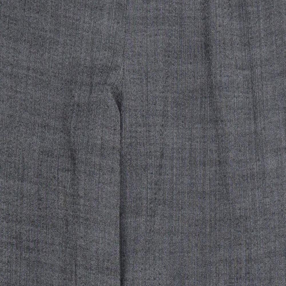 Howlands Womens Grey   Trousers  Size 16 L30 in