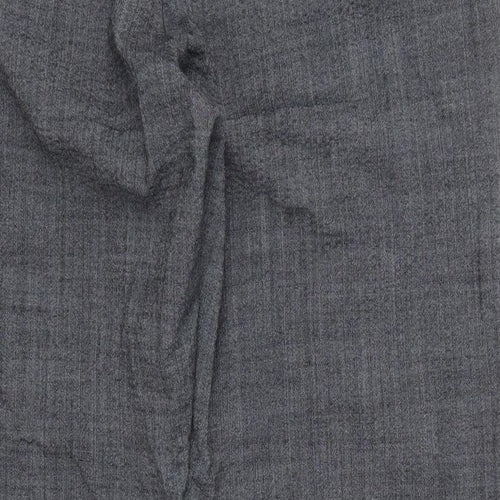 Howlands Womens Grey   Trousers  Size 16 L30 in